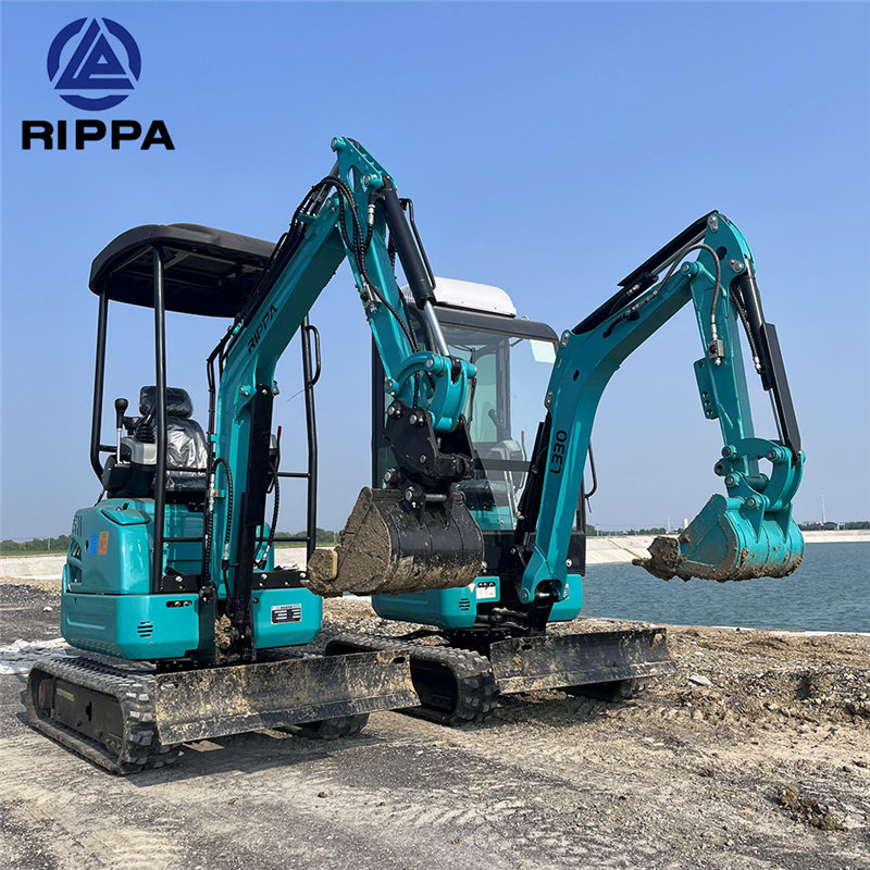 2 Tonnen Minibagger zu verkaufenChinaLieferant_ ChinaHersteller_ ChinaFabrikShandong Rippa